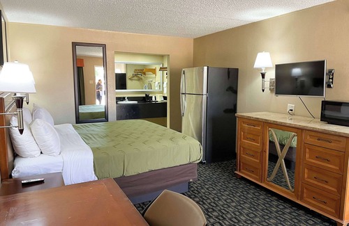 North Richland Hills Hotel | Studio 6 Suites North Richland Hills, TX