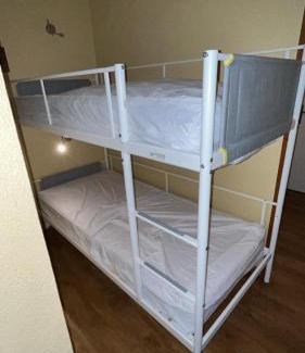 Jeux Apartamento | Studio 942-Particulier-Résidence L'Ours Blanc-Alpe d'Huez-Centre Station