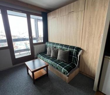 Jeux Apartamento | Studio 942-Particulier-Résidence L'Ours Blanc-Alpe d'Huez-Centre Station