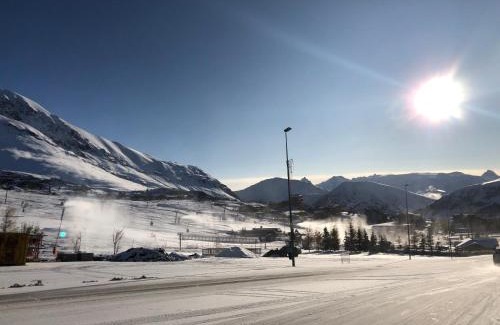 Jeux Apartamento | Studio 942-Particulier-Résidence L'Ours Blanc-Alpe d'Huez-Centre Station