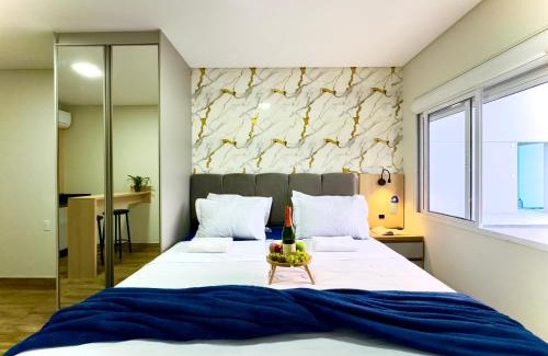 Picarras Apartamento | Studio A 350m PRAIA com Piscina