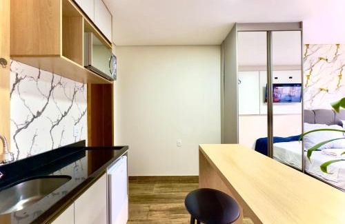 Picarras Apartamento | Studio A 350m PRAIA com Piscina