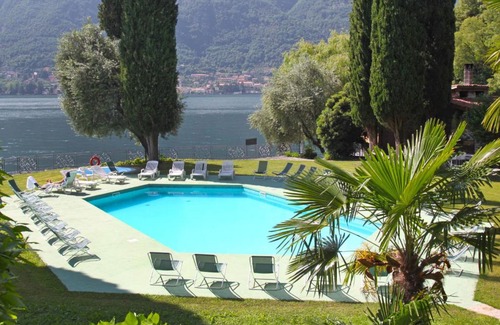 Faggeto Lario Apartamento | Studio A superior by Interhome