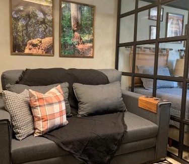 Centro Apartamento | Studio aconchegante em Barra Mansa