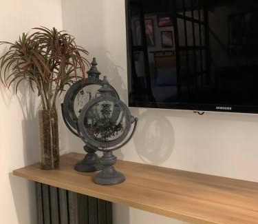 Centro Apartamento | Studio aconchegante em Barra Mansa