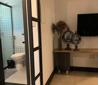 Centro Apartamento | Studio aconchegante em Barra Mansa