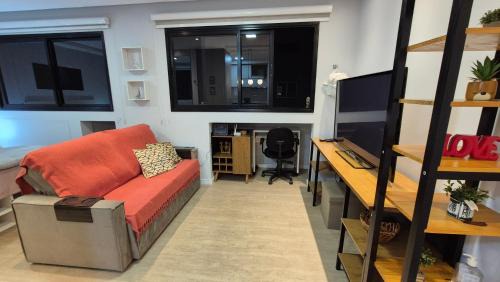 Cristo Rei Apartamento | Studio Aconchegante Jd Botânico