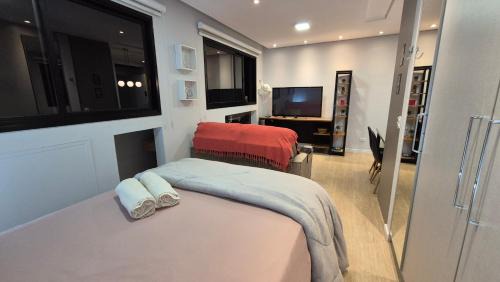 Cristo Rei Apartamento | Studio Aconchegante Jd Botânico