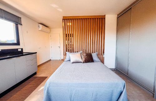 Santa Terezinha Apartamento | Studio aconchegante - Próximo FIP e STOP Shop