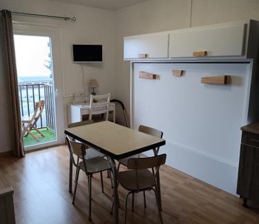 Les Angles Apartamento | Studio agréable tout confort