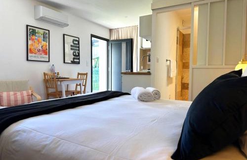 Fumel Apartamento | Studio Alba - Confort moderne - Terrasse - Parking gratuit - Non fumeur