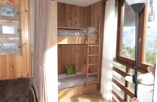 Pra Loup Apartamento | Studio Alcôve proche des pistes