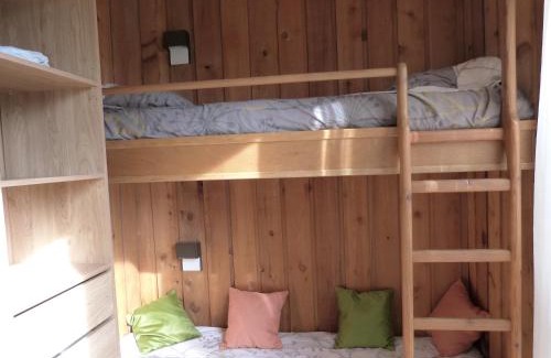 Pra Loup Apartamento | Studio Alcôve proche des pistes