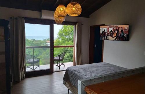 Garopaba Apartamento | Studio Ametista na praia do Silveira em Garopaba