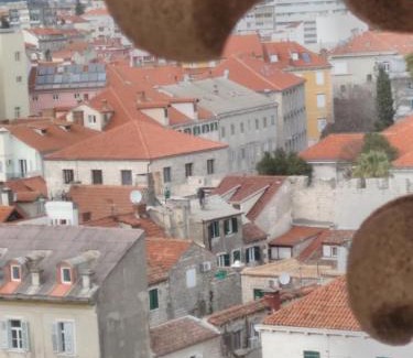 Old Town Apartamento | Studio Amore in Diocletian palace
