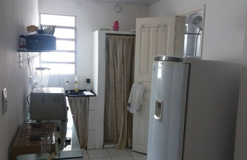 Campo Grande Apartamento | Studio apartment in Olinda, close to the Convention Center, with garage