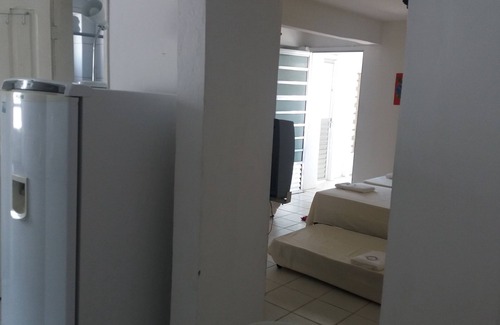 Campo Grande Apartamento | Studio apartment in Olinda, close to the Convention Center, with garage