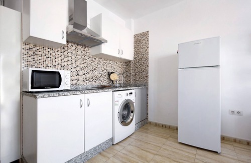 Puerto del Rosario Apartamento | Apartamento Betty F en ubicación central y con Wi-Fi