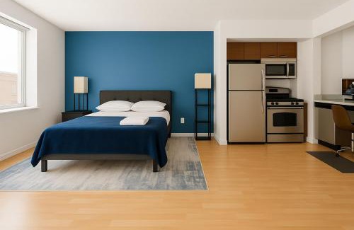 Central Park North Apartamento | Studio apart Time Square