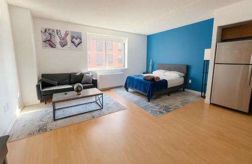 Central Park North Apartamento | Studio apart Time Square