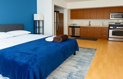 Central Park North Apartamento | Studio apart Time Square
