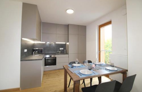 Zelezna Ruda Apartamento | Studio Apartman 22, Rezidence Javor