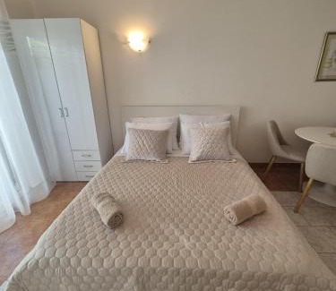 Necujam Apartamento | Studio Apartman Bubi