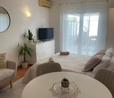 Necujam Apartamento | Studio Apartman Bubi