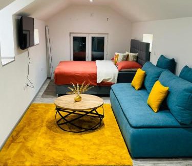 Mali Radic Casa | Studio apartman Cuprija