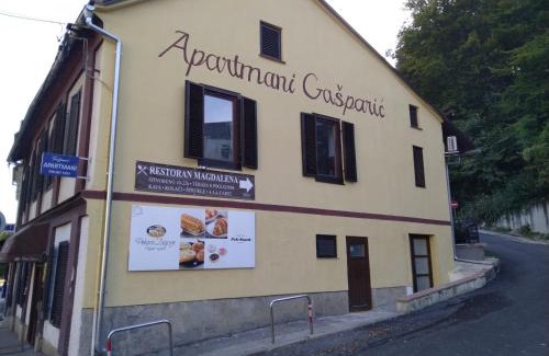 Krapinske Toplice Apartamento | Studio apartman Gašparić - središte do bolnice
