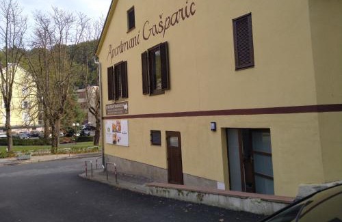 Krapinske Toplice Apartamento | Studio apartman Gašparić - središte do bolnice