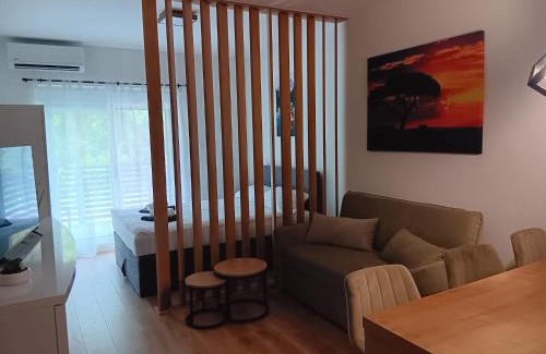 Krapina Apartamento | Studio apartman Hušnjakovo Hill