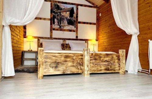 Catrnja Apartamento | Studio Apartman Molendini