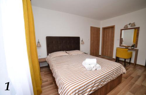 Bijeljina Apartamento | Studio apartmani Emili Bijeljina apartman br 1