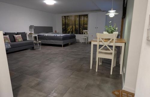 Hilsbach Apartamento | Studio Apartment Bachmann