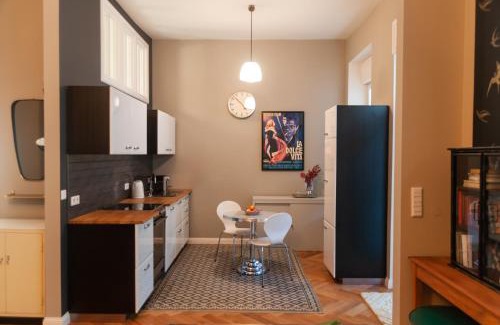 Friedrichshain Apartamento | Studio Apartment Berlin