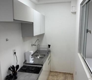 Imbaubas Apartamento | Studio Apartment - Bom Retiro - S04
