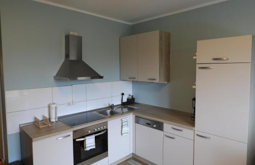 Ostertor Apartamento | Studio Apartment Bremen 06