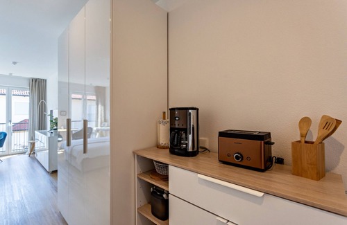 Bruckmuehl Apartamento | Apartamento estudio 'Bruckmühl 27qm' con Wi-Fi