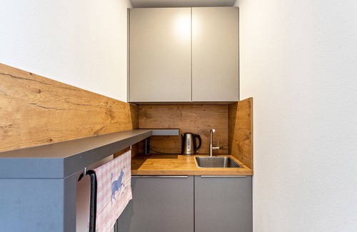 Bruckmuehl Apartamento | Apartamento estudio 'Bruckmühl 27qm' con Wi-Fi