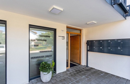 Bruckmuehl Apartamento | Apartamento estudio 'Bruckmühl 27qm' con Wi-Fi
