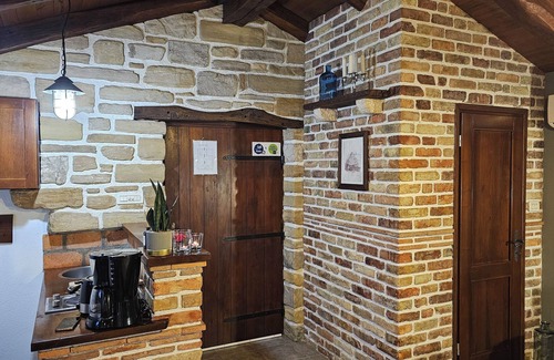 Gracisce Apartamento | Studio Apartment Cami - hermosa cabaña en un auténtico estilo de Istria