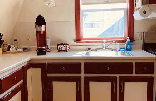 Searsmont Apartamento | Studio Apartment close to Camden, Rockport, Belfast and Rockland