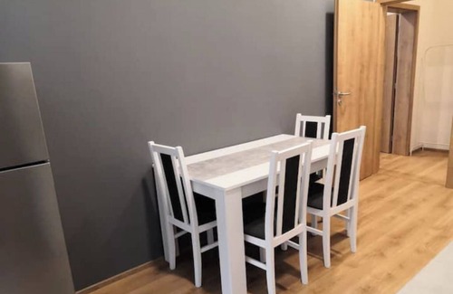 Rohansky ostrov Apartamento | Studio apartment