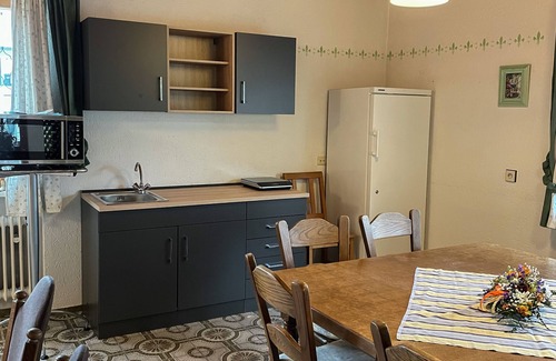 Traunreut Apartamento | Studio apartment for up to 3 people