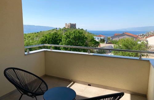 Senj Apartamento | Studio Apartment Ferias - Villa Nehaj