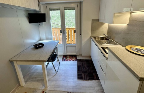 Palu Apartamento | Studio apartment Fevri B - Serafini