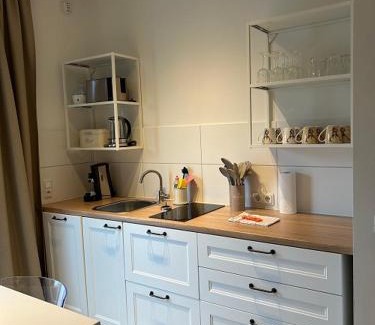 Hamburg-Barmbek Apartamento | Studio- Apartment Hirschwiese 52 "cozy" für zwei