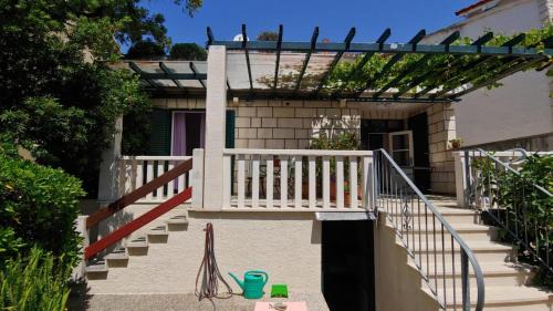 Bol Apartamento | Studio apartment in Bol with sea view, terrace, air conditioning, WiFi 3634-1