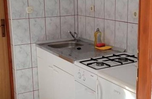 Drage Apartamento | Apartamento Estudio en Drage con Acondicionador, WIFI (5144-1)